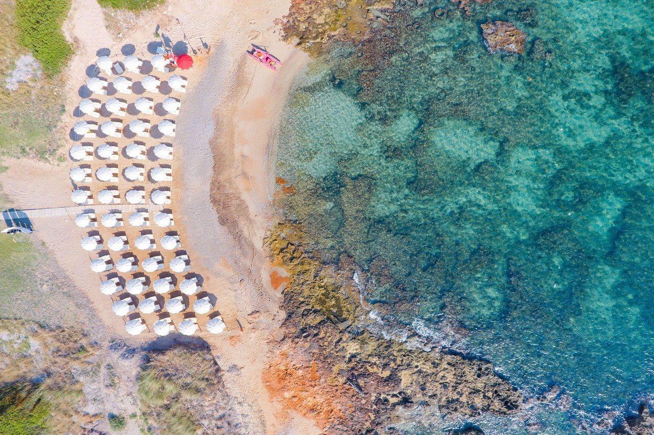 Torre Guaceto Greenblu Resort Specchiolla Exterior foto