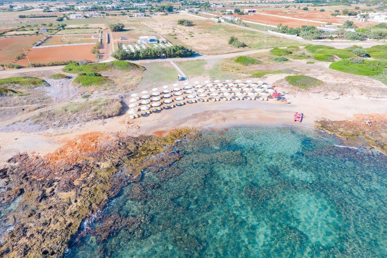Torre Guaceto Greenblu Resort Specchiolla Exterior foto