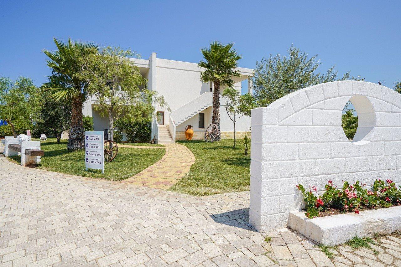 Torre Guaceto Greenblu Resort Specchiolla Exterior foto