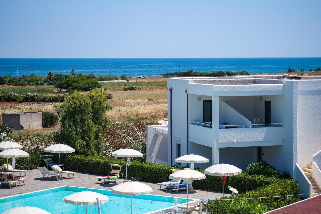 Torre Guaceto Greenblu Resort Specchiolla Exterior foto