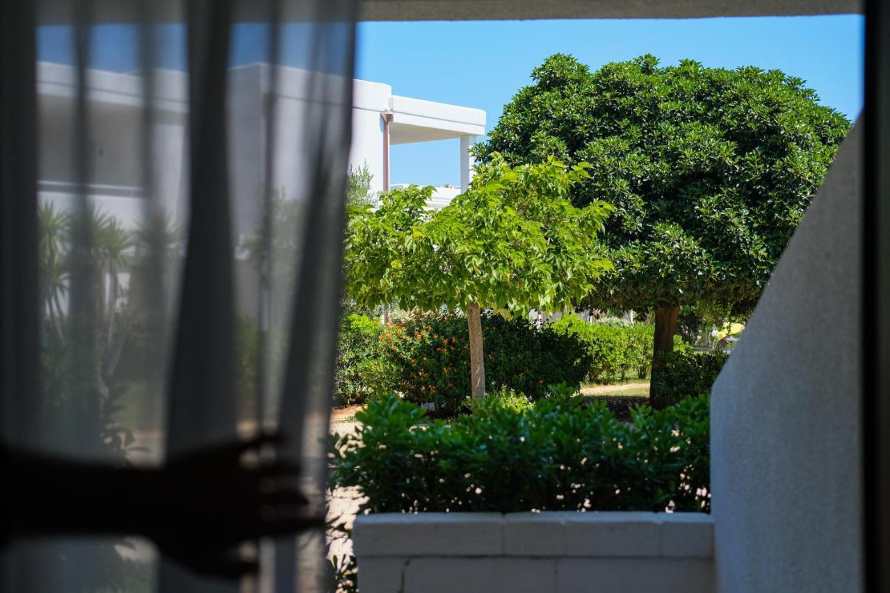 Torre Guaceto Greenblu Resort Specchiolla Exterior foto