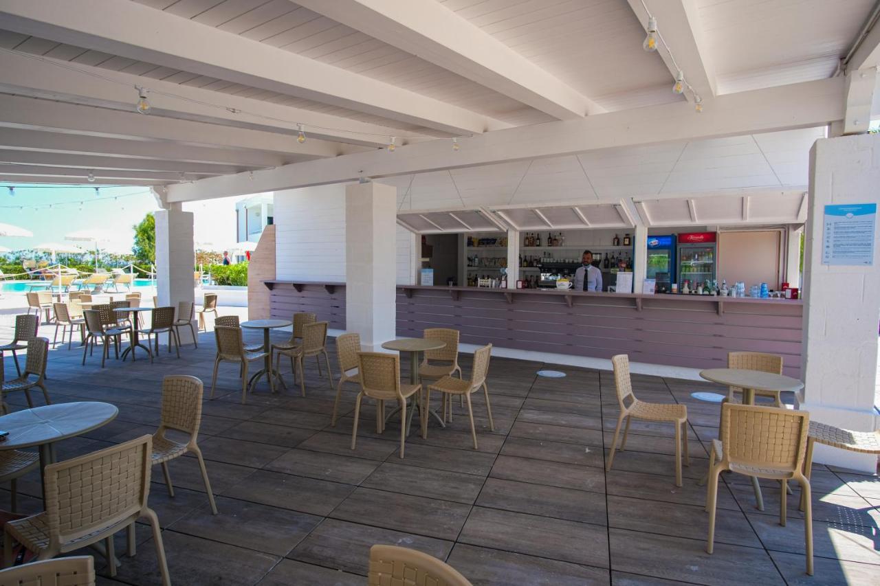 Torre Guaceto Greenblu Resort Specchiolla Exterior foto