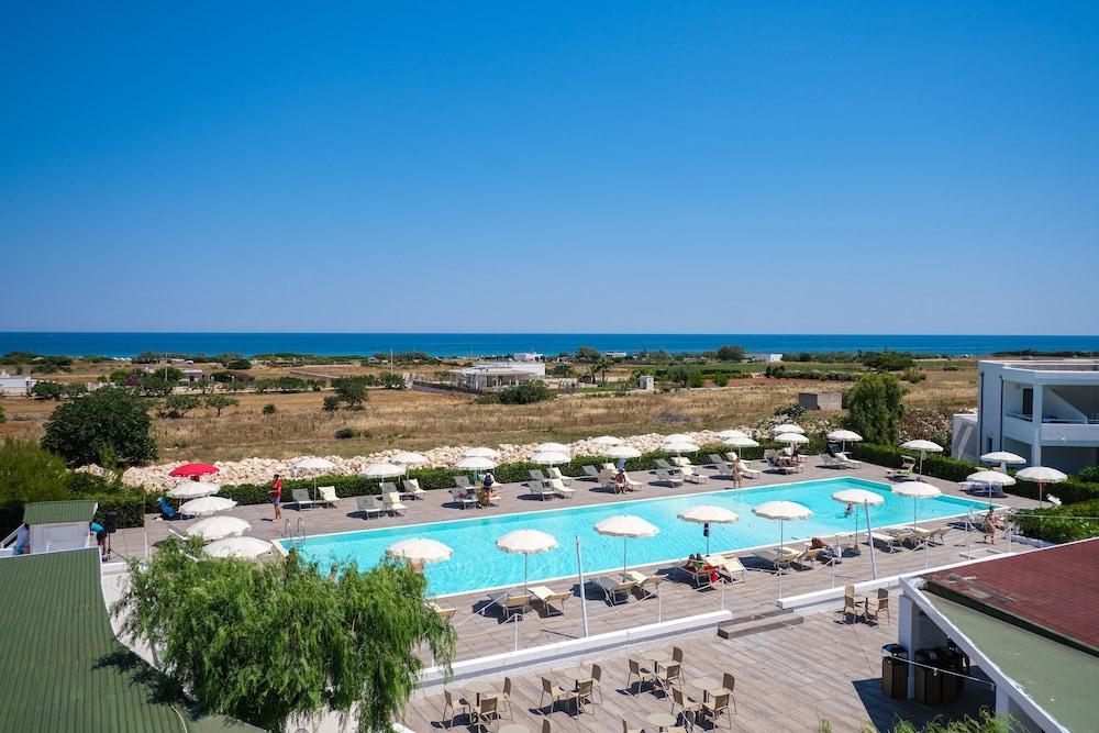 Torre Guaceto Greenblu Resort Specchiolla Exterior foto