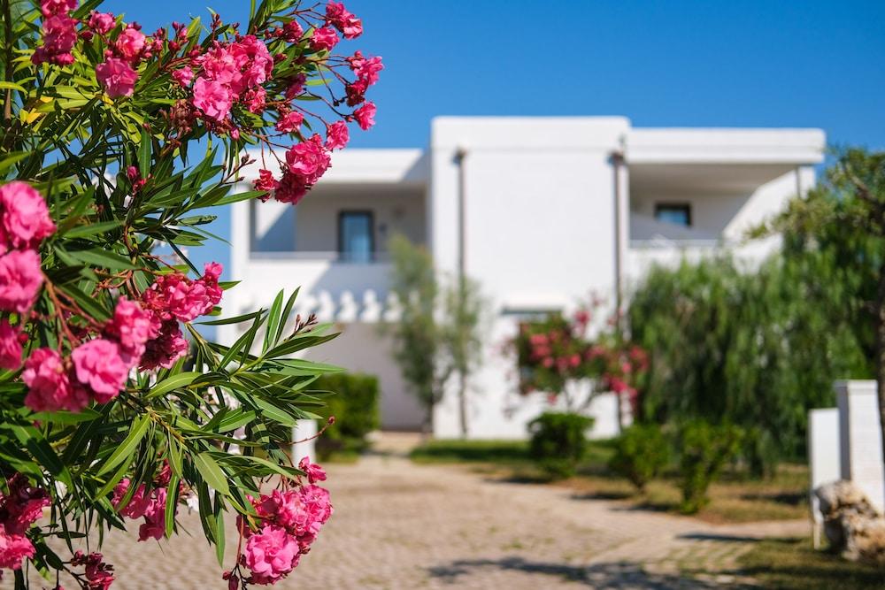 Torre Guaceto Greenblu Resort Specchiolla Exterior foto