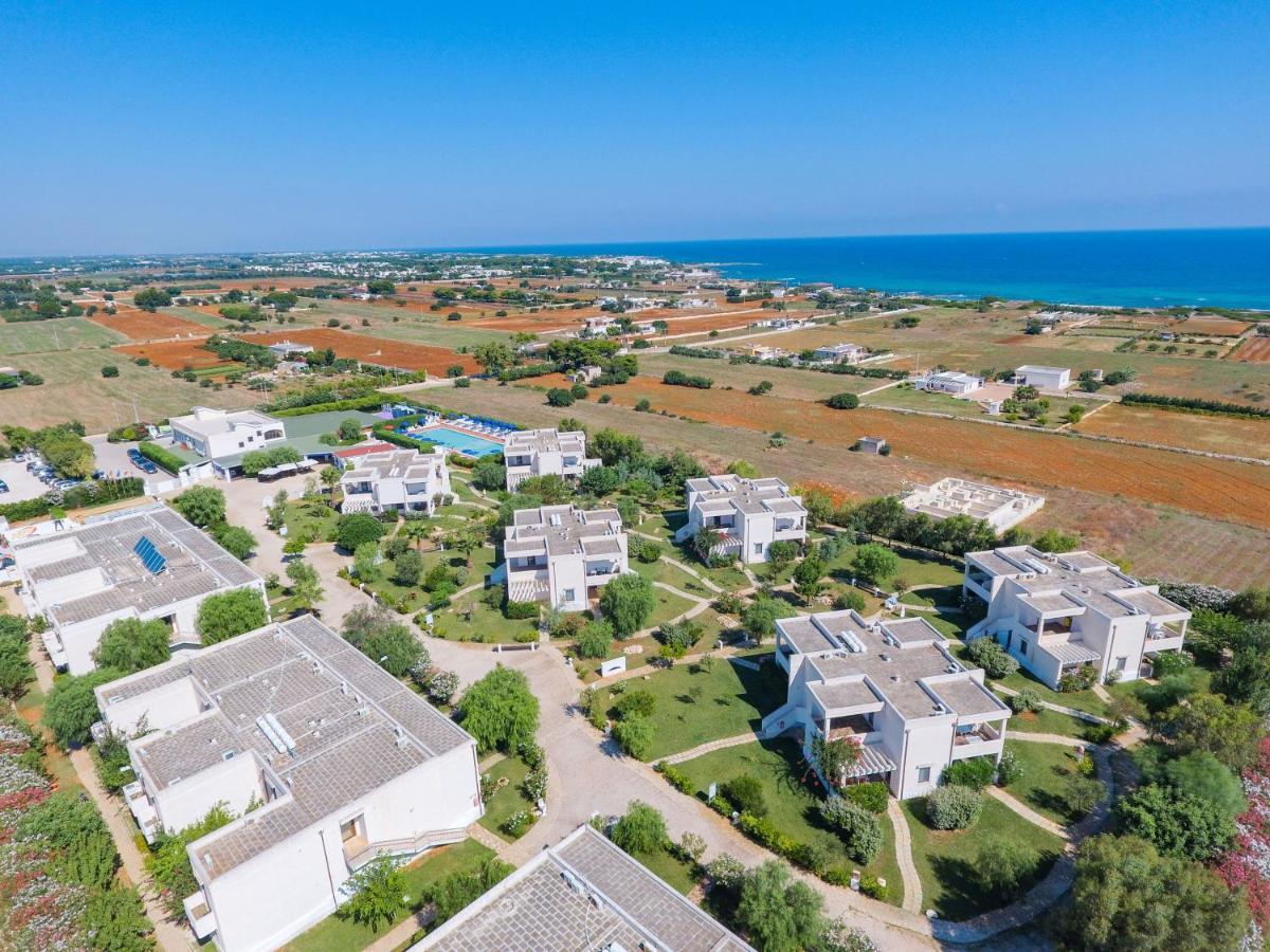 Torre Guaceto Greenblu Resort Specchiolla Exterior foto
