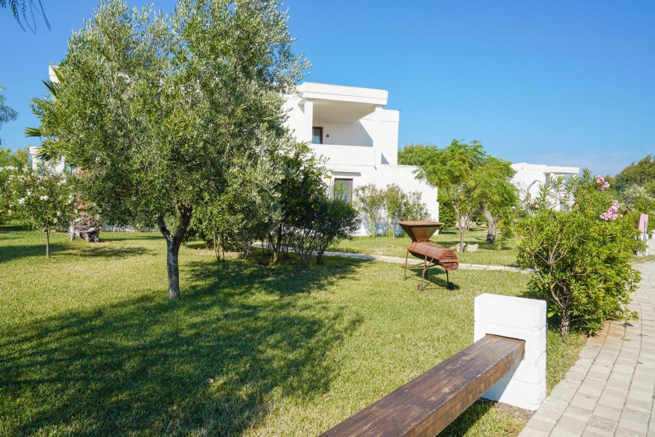 Torre Guaceto Greenblu Resort Specchiolla Exterior foto
