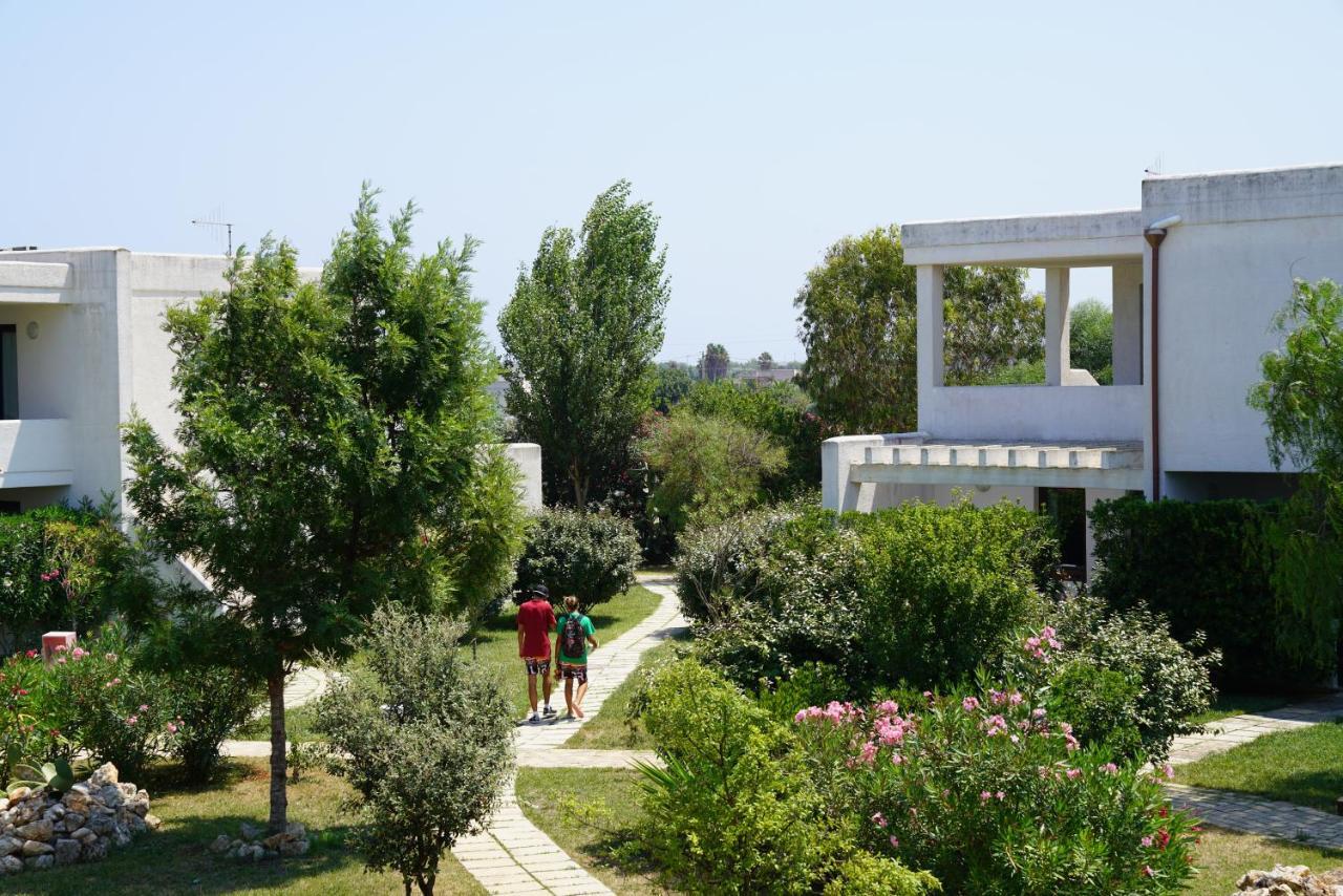 Torre Guaceto Greenblu Resort Specchiolla Exterior foto