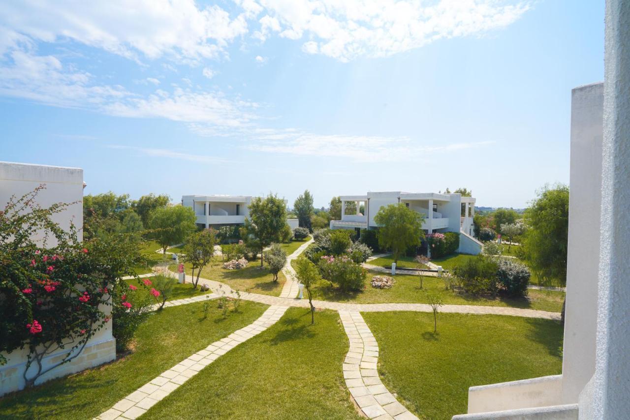 Torre Guaceto Greenblu Resort Specchiolla Exterior foto