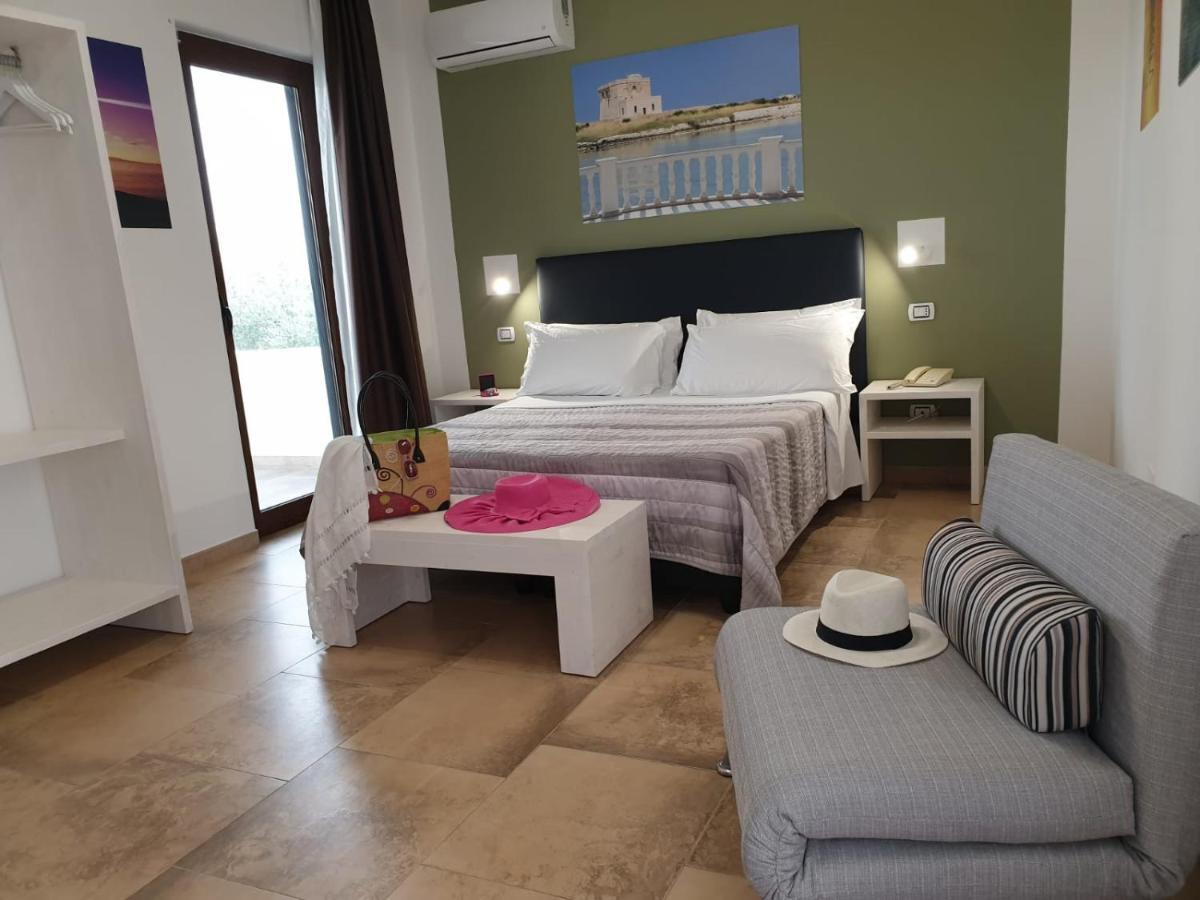 Torre Guaceto Greenblu Resort Specchiolla Exterior foto